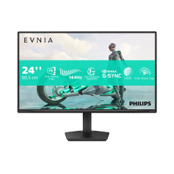 Philips | 24M2N3200NF/00 | 24 " | IPS | FHD | 16:9 | 144 Hz | 4 ms | 1920 x 1080 pixels | 300 cd/m | HDMI ports quantity 1 | Bla
