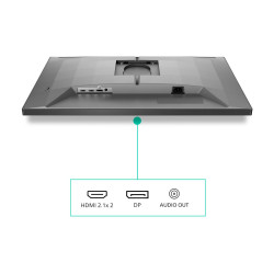 Philips | 27M2N3800A/00 | 27 " | Fast IPS | 4K UHD | 16:9 | 160 Hz | 1 ms | 3840 x 2160 pixels | 350 cd/m | HDMI ports quantity 