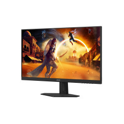 AOC | 24G4HRE | 24 " | Fast IPS | FHD | 16:9 | 200 Hz | 0.5 ms | 1920 x 1080 pixels | 300 cd/m | HDMI ports quantity 2 | Black