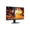 AOC | 24G4HRE | 24 " | Fast IPS | FHD | 16:9 | 200 Hz | 0.5 ms | 1920 x 1080 pixels | 300 cd/m | HDMI ports quantity 2 | Black