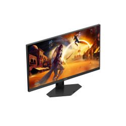 AOC | 24G4HRE | 24 " | Fast IPS | FHD | 16:9 | 200 Hz | 0.5 ms | 1920 x 1080 pixels | 300 cd/m | HDMI ports quantity 2 | Black