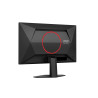 AOC | 24G4HRE | 24 " | Fast IPS | FHD | 16:9 | 200 Hz | 0.5 ms | 1920 x 1080 pixels | 300 cd/m | HDMI ports quantity 2 | Black