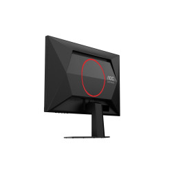 AOC | 24G4HRE | 24 " | Fast IPS | FHD | 16:9 | 200 Hz | 0.5 ms | 1920 x 1080 pixels | 300 cd/m | HDMI ports quantity 2 | Black