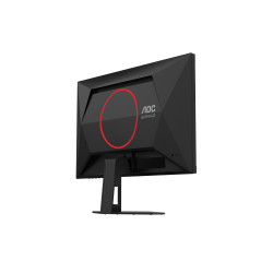 AOC | 24G4HRE | 24 " | Fast IPS | FHD | 16:9 | 200 Hz | 0.5 ms | 1920 x 1080 pixels | 300 cd/m | HDMI ports quantity 2 | Black