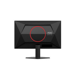 AOC | 24G4HRE | 24 " | Fast IPS | FHD | 16:9 | 200 Hz | 0.5 ms | 1920 x 1080 pixels | 300 cd/m | HDMI ports quantity 2 | Black