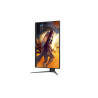 AOC | 24G4HA | 24 " | Fast IPS | FHD | 16:9 | 200 Hz | 0.5 ms | 1920 x 1080 pixels | 300 cd/m | HDMI ports quantity 2 | Black, R