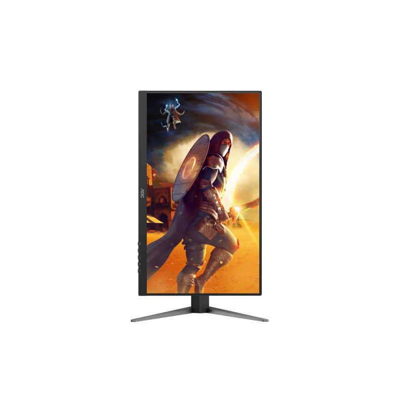 AOC | 27G4HA | 27 " | Fast IPS | FHD | 16:9 | 200 Hz | 0.5 ms | 1920 x 1080 pixels | 300 cd/m | HDMI ports quantity 2 | Black