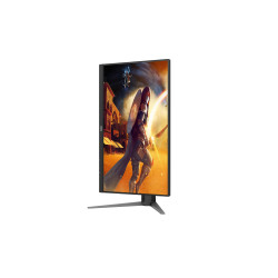 AOC | 27G4HA | 27 " | Fast IPS | FHD | 16:9 | 200 Hz | 0.5 ms | 1920 x 1080 pixels | 300 cd/m | HDMI ports quantity 2 | Black