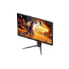 AOC | 27G4HA | 27 " | Fast IPS | FHD | 16:9 | 200 Hz | 0.5 ms | 1920 x 1080 pixels | 300 cd/m | HDMI ports quantity 2 | Black