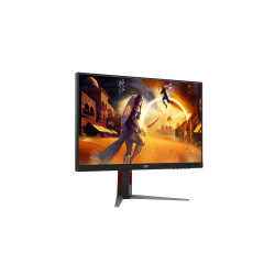 AOC | 27G4HA | 27 " | Fast IPS | FHD | 16:9 | 200 Hz | 0.5 ms | 1920 x 1080 pixels | 300 cd/m | HDMI ports quantity 2 | Black