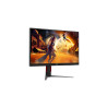 AOC | 27G4HA | 27 " | Fast IPS | FHD | 16:9 | 200 Hz | 0.5 ms | 1920 x 1080 pixels | 300 cd/m | HDMI ports quantity 2 | Black