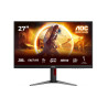 AOC | 27G4HA | 27 " | Fast IPS | FHD | 16:9 | 200 Hz | 0.5 ms | 1920 x 1080 pixels | 300 cd/m | HDMI ports quantity 2 | Black