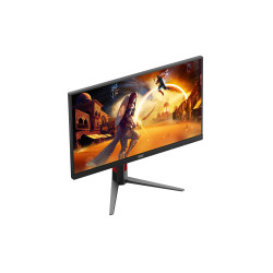 AOC | 27G4HA | 27 " | Fast IPS | FHD | 16:9 | 200 Hz | 0.5 ms | 1920 x 1080 pixels | 300 cd/m | HDMI ports quantity 2 | Black