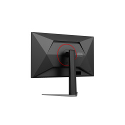 AOC | 27G4HA | 27 " | Fast IPS | FHD | 16:9 | 200 Hz | 0.5 ms | 1920 x 1080 pixels | 300 cd/m | HDMI ports quantity 2 | Black