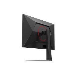 AOC | 27G4HA | 27 " | Fast IPS | FHD | 16:9 | 200 Hz | 0.5 ms | 1920 x 1080 pixels | 300 cd/m | HDMI ports quantity 2 | Black