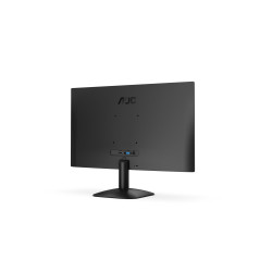 AOC | 24B31H | 24 " | IPS | FHD | 16:9 | 120 Hz | 1 ms | 1920 x 1080 pixels | 300 cd/m | HDMI ports quantity 1 | Black