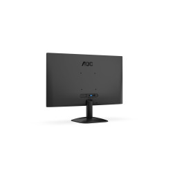 AOC | 24B31H | 24 " | IPS | FHD | 16:9 | 120 Hz | 1 ms | 1920 x 1080 pixels | 300 cd/m | HDMI ports quantity 1 | Black