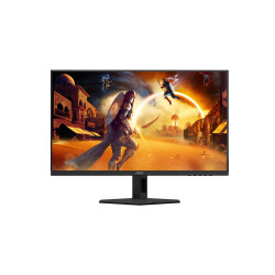 AOC | 25G4SRE | 25 " | Fast IPS | FHD | 16:9 | 310 Hz | 0.3 ms | 1920 x 1080 pixels | 400 cd/m | HDMI ports quantity 2 | Black