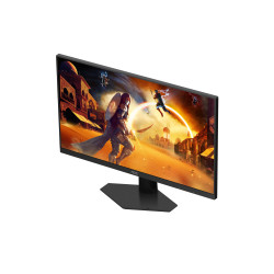 AOC | 25G4SRE | 25 " | Fast IPS | FHD | 16:9 | 310 Hz | 0.3 ms | 1920 x 1080 pixels | 400 cd/m | HDMI ports quantity 2 | Black