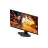 AOC | 25G4SRE | 25 " | Fast IPS | FHD | 16:9 | 310 Hz | 0.3 ms | 1920 x 1080 pixels | 400 cd/m | HDMI ports quantity 2 | Black