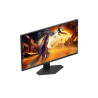 AOC | 25G4SRE | 25 " | Fast IPS | FHD | 16:9 | 310 Hz | 0.3 ms | 1920 x 1080 pixels | 400 cd/m | HDMI ports quantity 2 | Black