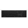 Lenovo Professional Wireless Rechargeable Keyboard | Keyboard | Wireless | Lithuanian | Bluetooth | Grey