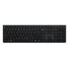 Lenovo Professional Wireless Rechargeable Keyboard | Keyboard | Wireless | Lithuanian | Bluetooth | Grey