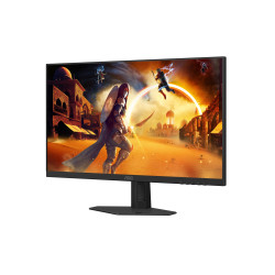 AOC | 27G4HRE | 27 " | Fast IPS | FHD | 16:9 | 200 Hz | 1 ms | 1920 x 1080 pixels | 300 cd/m | HDMI ports quantity 2 | Black