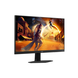 AOC | 27G4HRE | 27 " | Fast IPS | FHD | 16:9 | 200 Hz | 1 ms | 1920 x 1080 pixels | 300 cd/m | HDMI ports quantity 2 | Black