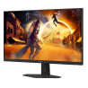 AOC | 27G4HRE | 27 " | Fast IPS | FHD | 16:9 | 200 Hz | 1 ms | 1920 x 1080 pixels | 300 cd/m | HDMI ports quantity 2 | Black