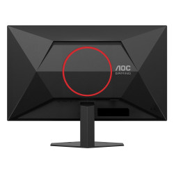 AOC | 27G4HRE | 27 " | Fast IPS | FHD | 16:9 | 200 Hz | 1 ms | 1920 x 1080 pixels | 300 cd/m | HDMI ports quantity 2 | Black