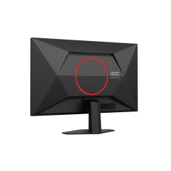 AOC | 27G4HRE | 27 " | Fast IPS | FHD | 16:9 | 200 Hz | 1 ms | 1920 x 1080 pixels | 300 cd/m | HDMI ports quantity 2 | Black