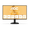 AOC | 27B31H | 27 " | IPS | FHD | 16:9 | 120 Hz | 1 ms | 1920 x 1080 pixels | 300 cd/m | HDMI ports quantity 1 | Black