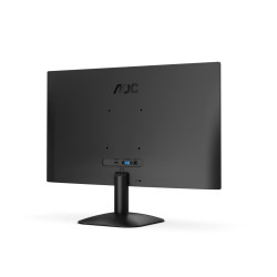 AOC | 27B31H | 27 " | IPS | FHD | 16:9 | 120 Hz | 1 ms | 1920 x 1080 pixels | 300 cd/m | HDMI ports quantity 1 | Black
