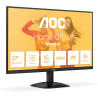 AOC | Q27B35E | 27 " | IPS | QHD | 16:9 | 75 Hz | 1 ms | 2560 x 1440 pixels | 300 cd/m | HDMI ports quantity 1 | Black
