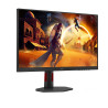 AOC | U27G4R | 27 " | Fast IPS | UHD | 16:9 | 120 Hz | 1 ms | 3840 x 2160 pixels | 400 cd/m | HDMI ports quantity 2 | Black