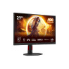 AOC | U27G4R | 27 " | Fast IPS | UHD | 16:9 | 120 Hz | 1 ms | 3840 x 2160 pixels | 400 cd/m | HDMI ports quantity 2 | Black