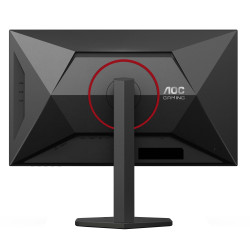 AOC | U27G4R | 27 " | Fast IPS | UHD | 16:9 | 120 Hz | 1 ms | 3840 x 2160 pixels | 400 cd/m | HDMI ports quantity 2 | Black