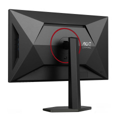 AOC | U27G4R | 27 " | Fast IPS | UHD | 16:9 | 120 Hz | 1 ms | 3840 x 2160 pixels | 400 cd/m | HDMI ports quantity 2 | Black
