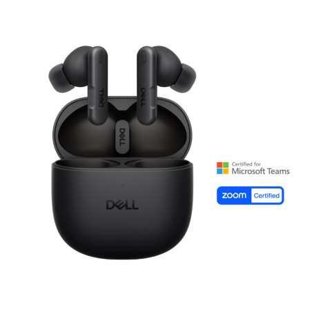 Dell Pro Plus Earbuds - EB525 | Built-in microphone | Bluetooth | ANC | Black
