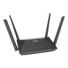 Asus RT-AX52 Pro AX3000 AiMesh wireless router | 802.11ax | 574/2402 Mbit/s | Ethernet LAN (RJ-45) ports 3 | Mesh Support Yes | 