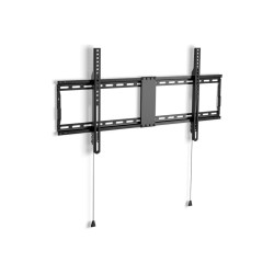 Goobay Wall mount | TV wall mount Basic FIXED, XL | 43-100 " | Maximum weight (capacity) 70 kg | Black