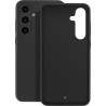 3MK | Back cover | Samsung | Galaxy S24 FE | Silicone | Black