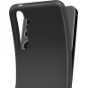 3MK | Back cover | Samsung | Galaxy S24 FE | Silicone | Black