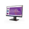 Lenovo ThinkVision T24D-40 | 23.8 " | IPS | 16:9 | 120 Hz | 4 ms | 1920 x 1080 pixels | 250 cd/m | HDMI ports quantity 1 | Eclip