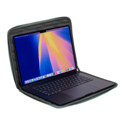 Thule Gauntlet | Case MacBook Pro 16" | Sleeve | Hazy Green | 16 "