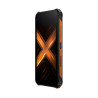 Hammer Energy X2 | Black/Orange | 6.1 " | IPS | 1560 x 720 pixels | Mediatek | Dimensity 6300 | Internal RAM 6 GB | 128 GB | mic