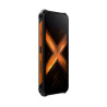 Hammer Energy X2 | Black/Orange | 6.1 " | IPS | 1560 x 720 pixels | Mediatek | Dimensity 6300 | Internal RAM 6 GB | 128 GB | mic
