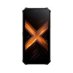 Hammer Energy X2 | Black/Orange | 6.1 " | IPS | 1560 x 720 pixels | Mediatek | Dimensity 6300 | Internal RAM 8 GB | 256 GB | mic