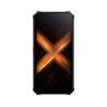 Hammer Energy X2 | Black/Orange | 6.1 " | IPS | 1560 x 720 pixels | Mediatek | Dimensity 6300 | Internal RAM 8 GB | 256 GB | mic